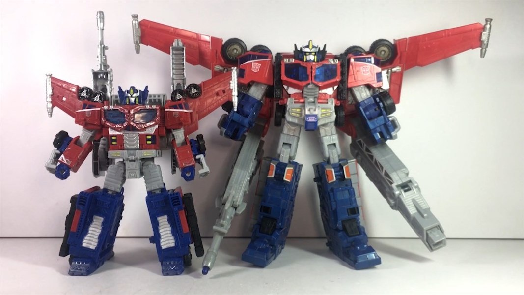 REVIEW Siege Leader Optimus Cybertron War For Cybertron   Updated With Screenshots 18 (19 of 20)